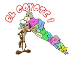 EL Coyote Fodtruck Logo